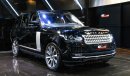 Land Rover Range Rover Vogue HSE With Supercharged Kit