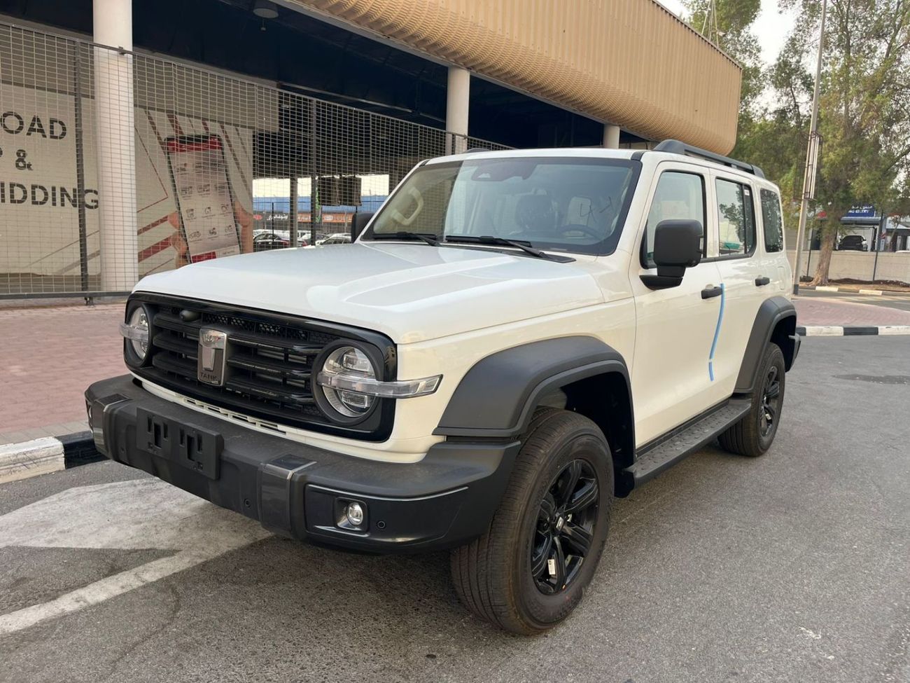 Tank 300 Conquero 2.0T