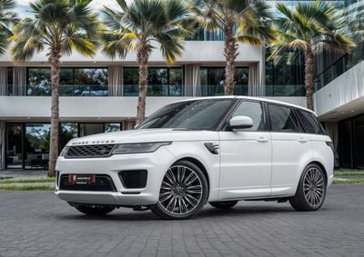 Land Rover Range Rover Sport HSE | 3,917 P.M | 0% Downpayment | Fantastic Condition!