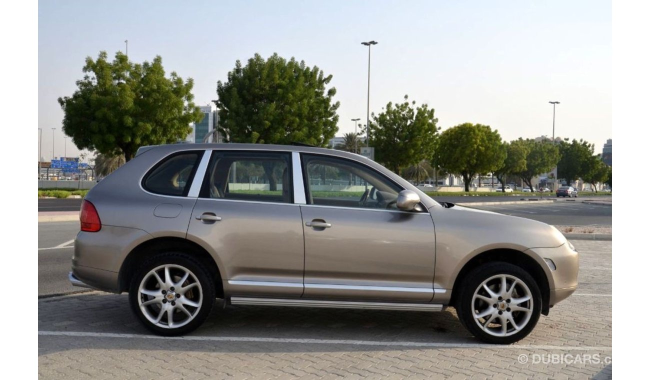 Porsche Cayenne S Fully Loaded in Excellent Condition