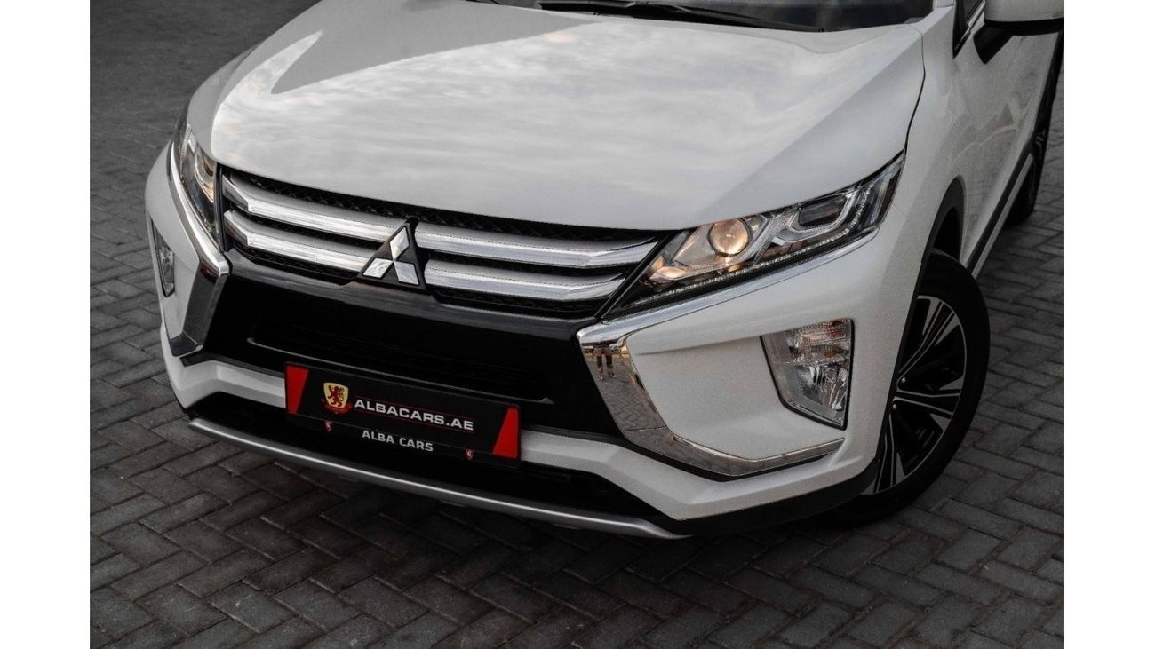 Mitsubishi Eclipse Cross GLS Highline GLS High | 1,371 P.M  | 0% Downpayment | Brand New!