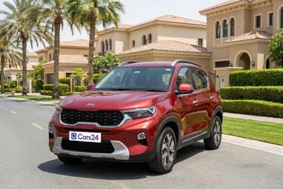 Kia Sonet EX 2023 | AED 760/Month | 0 DP | 30 Day Return | Warranty