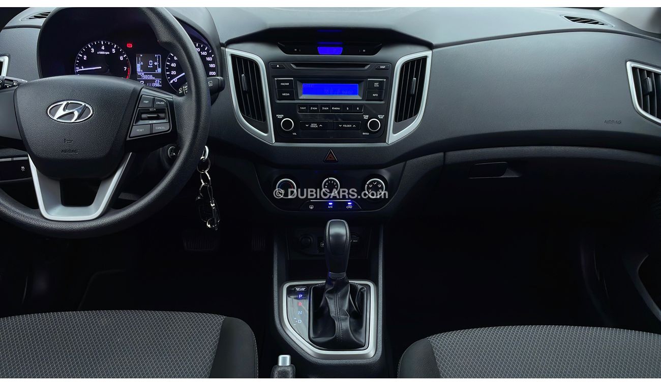 Hyundai Creta GL 1.6 | Under Warranty | Inspected on 150+ parameters