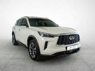 إنفينيتي QX60 Luxe 3.5L LUXE