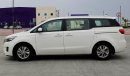 Kia Carnival CERTIFIED VEHICLE WITH DELIVERY OPTION & WARRANTY;(GCC SPECS)IN GOOD CONDITION(CODE : 89227)