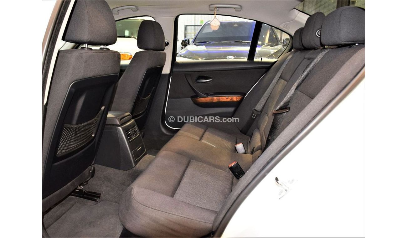 BMW 325 ONLY 105000 KM! BMW 325i 2007 Model!! White Color! Japanese Specs