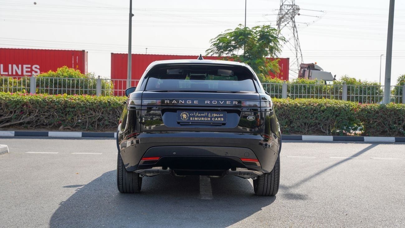 لاند روفر رينج روفر فيلار P250 AUTOBIOGRAPHY 2026!! FIVE YEARS WARRANTY!! THREE YEARS SERVICE CONTRACT