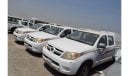 Toyota Hilux Toyota Hilux pick up 4x2 Diesel,Model:2008. Excellent condition