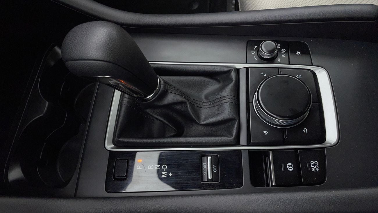 Mazda 3 2025 SELECT | AED 1008/Month | 0 DP | 30 Day Return | Warranty | Service History