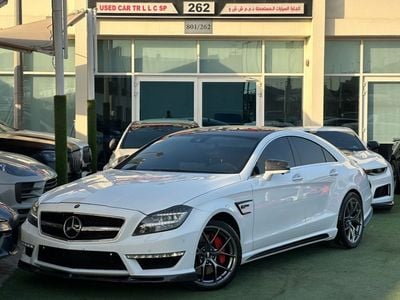 Mercedes-Benz CLS 63 AMG S 5.0L MERCEDES BENZ AMG CLS 63 2012 Japan Import (Clean Title) Perfect condition  Full Option