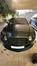 بنتلي فلاينج سبور Continental Flying Spur