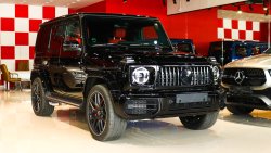 مرسيدس بنز G 63 AMG Double Night Package