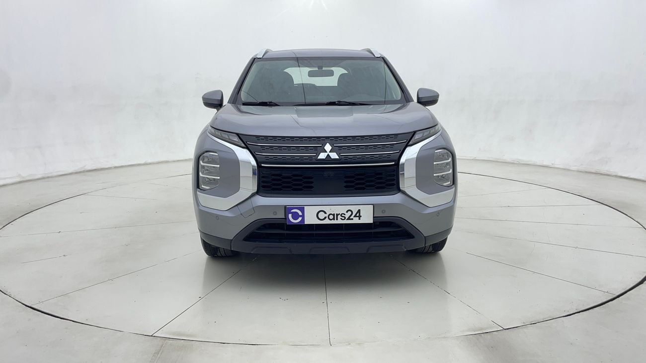 Mitsubishi Outlander 2.5L GLX Mid Line 2023 GLX MID LINE | AED 983/Month | 0 DP | 30 Day Return | Warranty | Service Hist