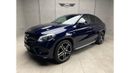 Mercedes-Benz GLE 43 AMG Coupe Mercedes-Benz GLE 43 Amg.4matic.Biturbo