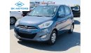 Hyundai i10 1.2L-GCC RTA PASSED-FOR LOCAL AND EXPORT-LOT-672