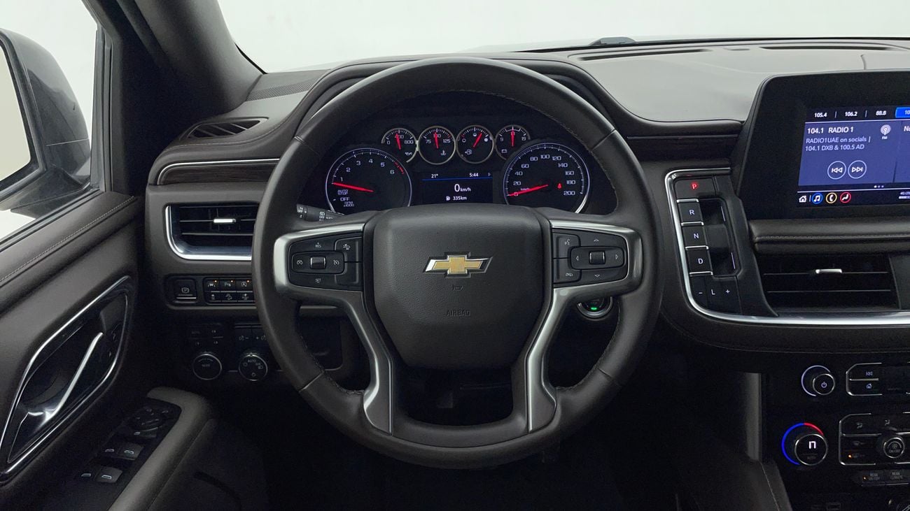 Chevrolet Tahoe LS 5.3L 4WD (8 Seater) 2023 LS | AED 2033/Month | 0 DP | 30 Day Return | Warranty | Service History