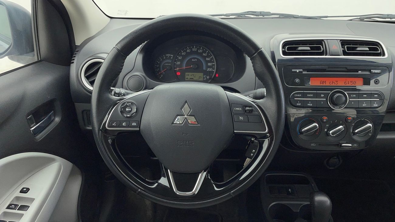 Mitsubishi Attrage GLX HIGHLINE 1.2 | Zero Down Payment | Home Test Drive