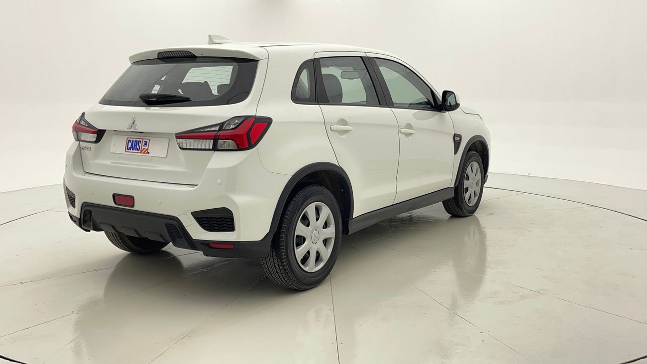 ميتسوبيشي ASX LOWLINE CAMERA+SENSOR 2 | بدون دفعة مقدمة | اختبار القيادة في المنزل