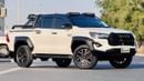 Toyota Hilux GR SPORT KIT MODIFIED | RHD | 2.8L DIESEL ENGINE | AT | 2023