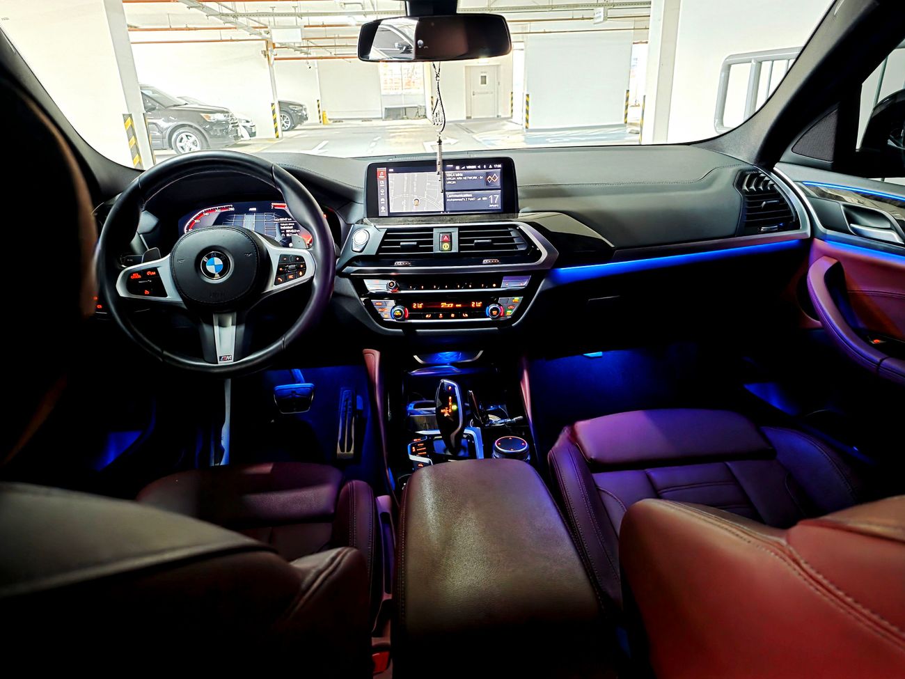 بي أم دبليو X4