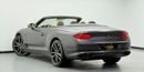 Bentley Continental GTC Speed 4.0T (Hybrid) 2024 Bentley Continental GTC
