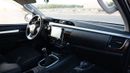 Toyota Hilux 2025 Toyota Hilux HI 2.7 - Attitude Black Inside Black | Export Only