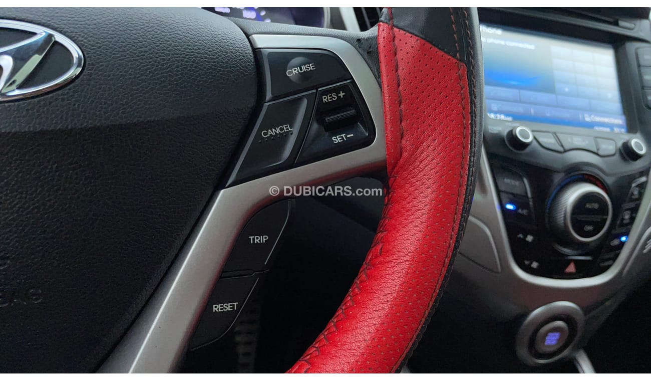 Hyundai Veloster GLS 1.6 | Zero Down Payment | Free Home Test Drive