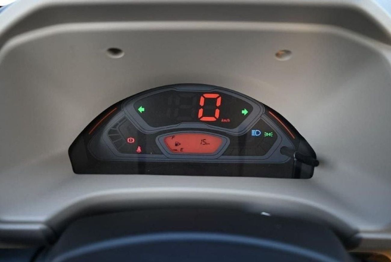 Suzuki EECO 2025 SUZUKI EECO 1.2L PETROL CARGO VAN MANUAL