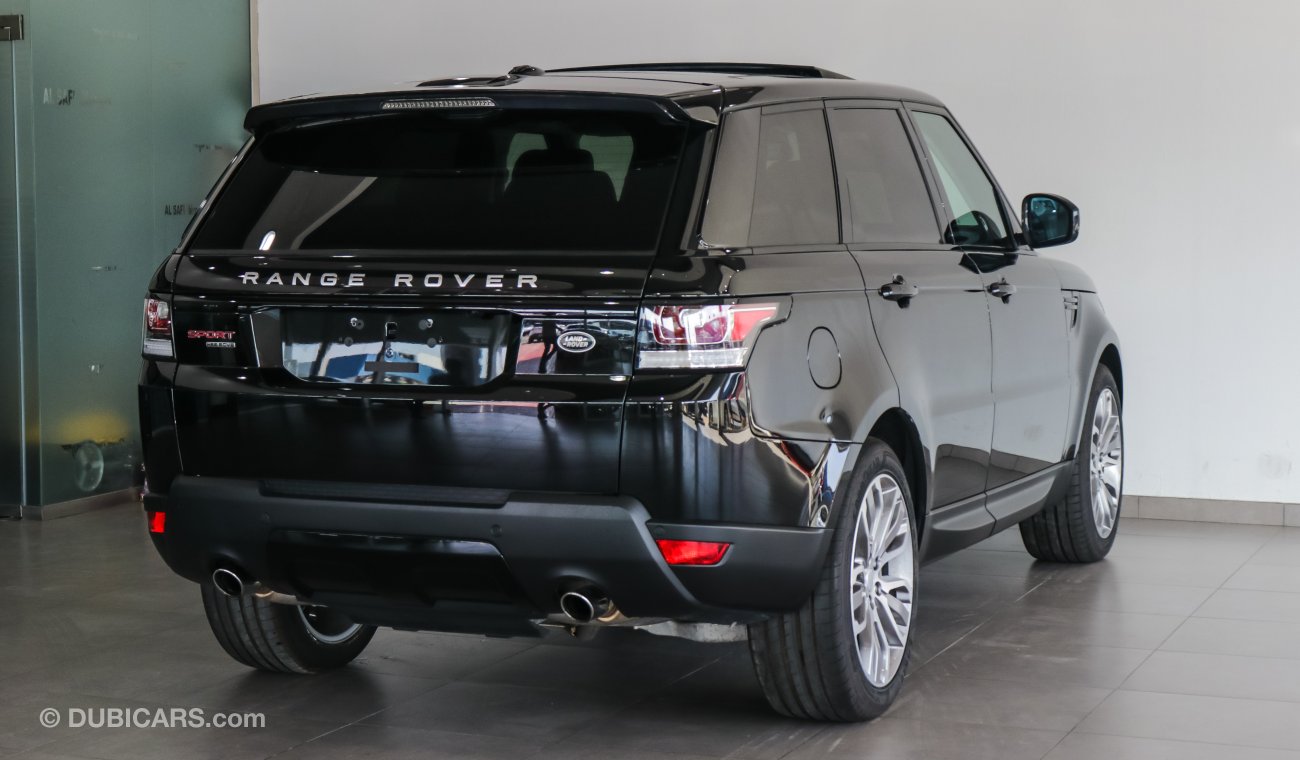 Land Rover Range Rover Sport HSE