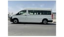 تويوتا هاياس 3.5L PETROL DX 13 SEATER MANUAL TRANSMISSION