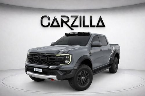 Ford Ranger Ford Ranger Raptor 2023 l Full Al Tayer Service History l AED 3,212 / Monthly