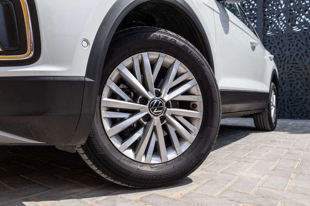 Volkswagen T ROC Life 1.4L