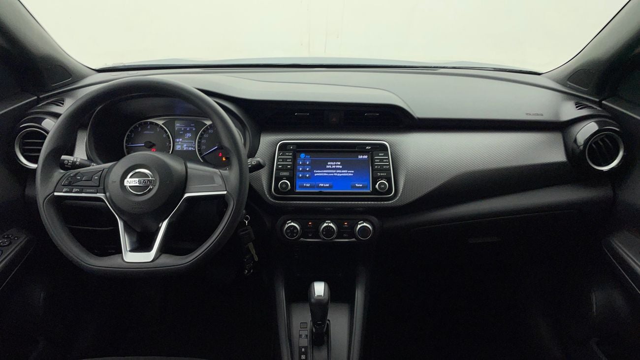 نيسان كيكس SV 1.6 | بدون دفعة مقدمة | اختبار القيادة في المنزل