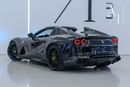 فيراري 812 GTS 2021 Ferrari 812 GTS Spider, Warranty, Full Ferrari Service History, Novitec Exhaust, Low Kms