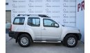 Nissan X-Terra FULL OPTION 4.0L V6 4WD 2015 GCC DEALER WARRANTY