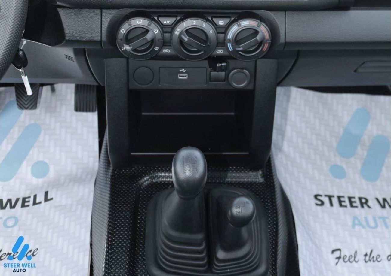 ميتسوبيشي L200 / L200 Diesel GL 2024 / Only Available with us / Double Cabin 4x4 5 MT Mid-Line / Export Only