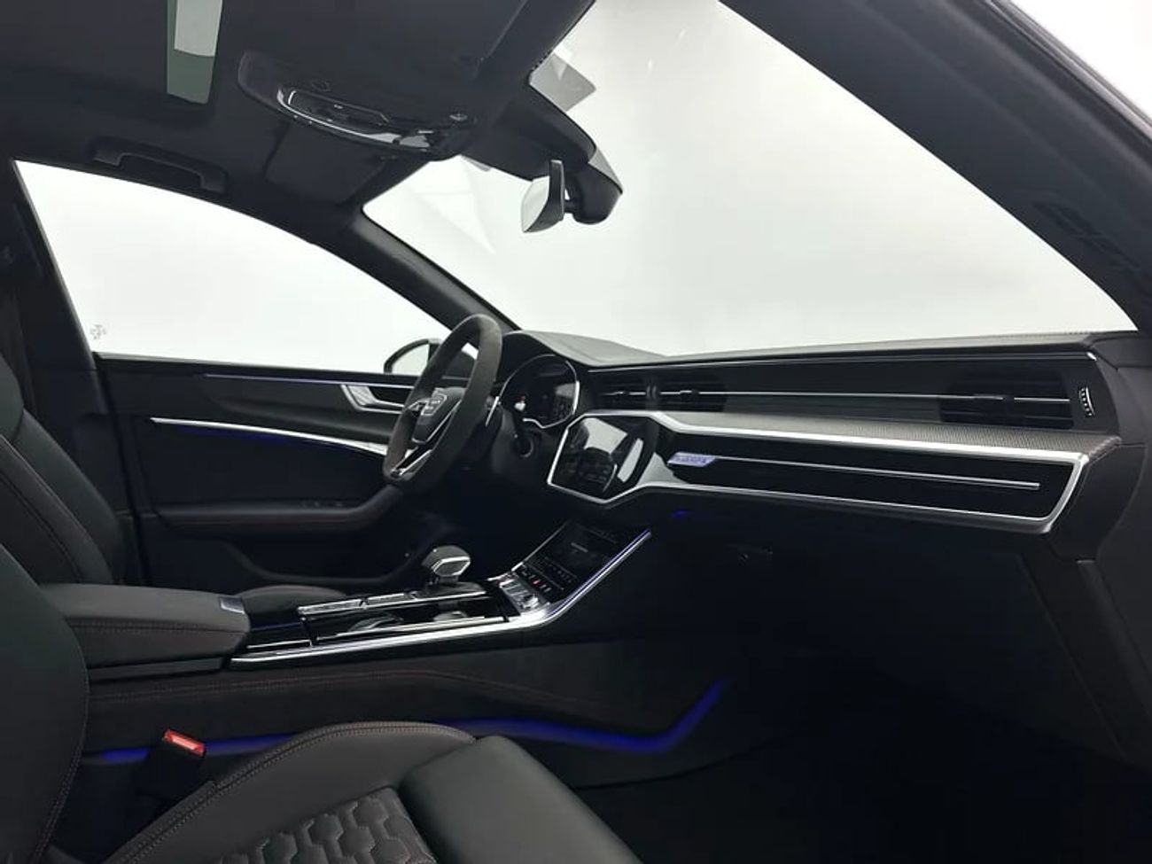 Audi RS7 quattro 4.0L Sportback 600hp Carbon v1