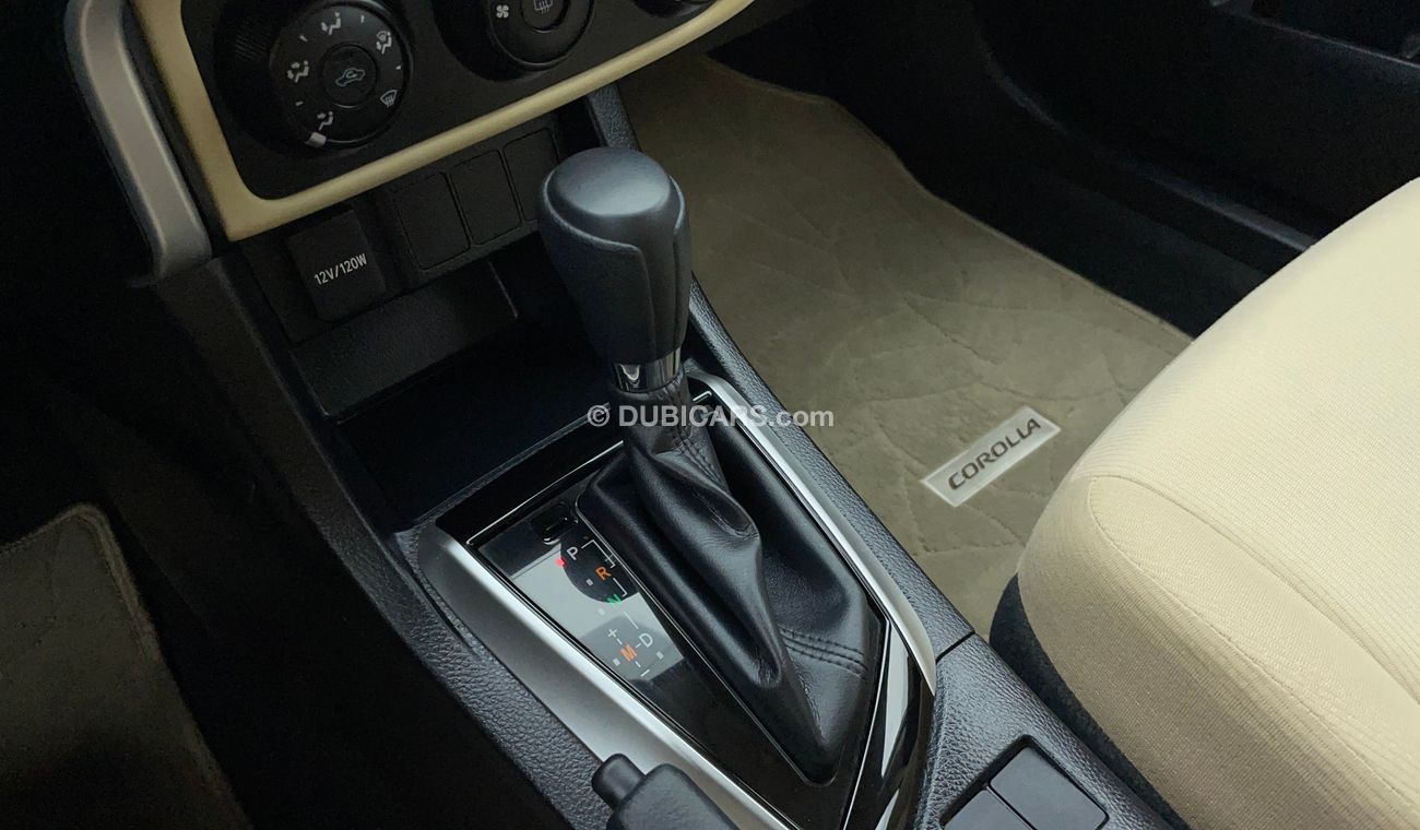 Toyota Corolla XLI 1.6 | Zero Down Payment | Free Home Test Drive