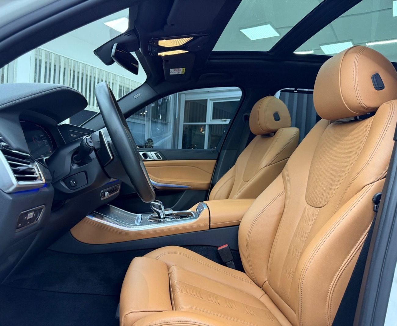 بي أم دبليو X5 40i M SPORT EXCLUSIVE 40i M Sport 3.0L