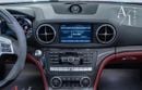 Mercedes Benz SL63 AMG Std 5.5L (577 HP) 2013 Mercedes SL 63, Excellent Condition, Carbon Fibre Accents, Fully Loaded, GCC