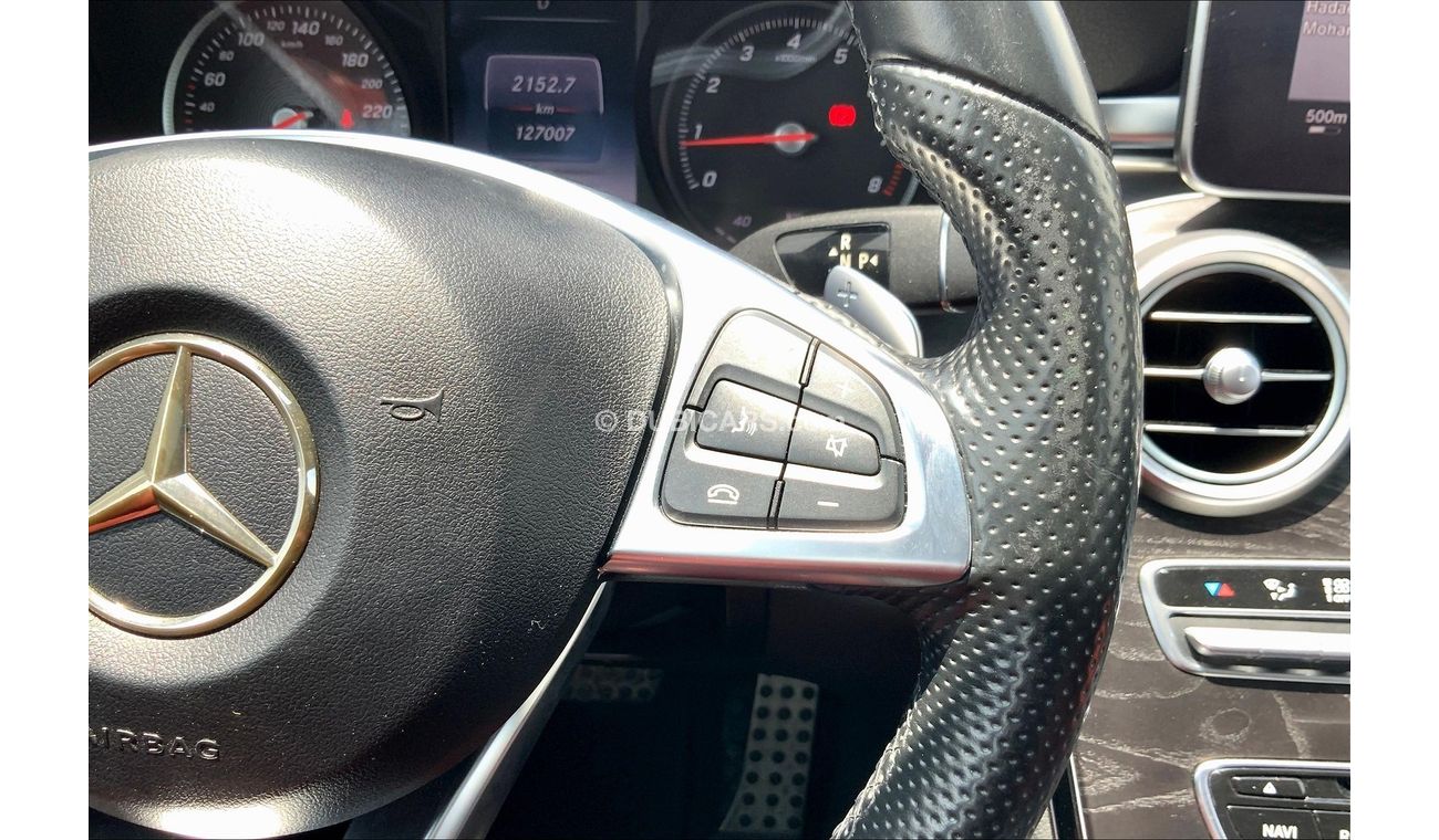 Mercedes-Benz C 200 AMG Package