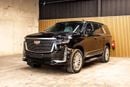 Cadillac Escalade SPORT PLATINUM