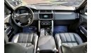 Land Rover Range Rover Autobiography Long Wheelbase 2016