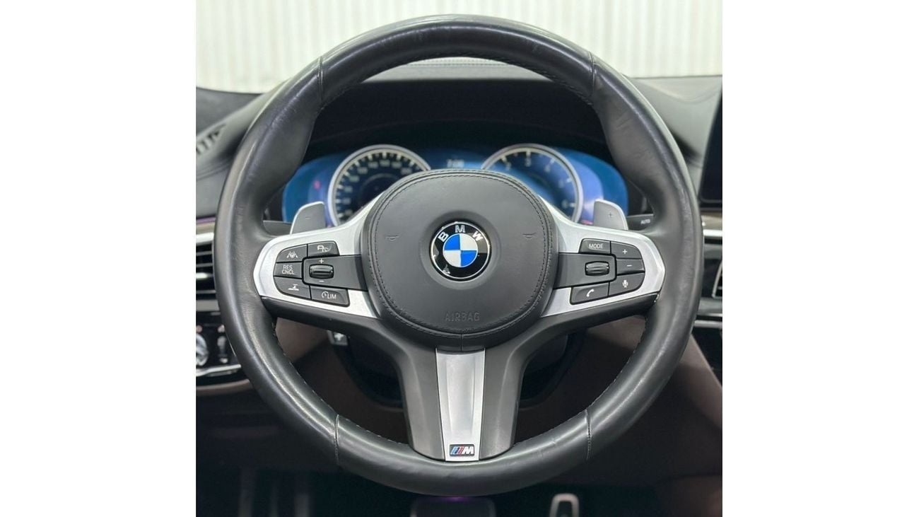 BMW 530i M Sport 2018 BMW 530i M-Kit Master-Class, 2025 BMW Warranty, 2029 BMW Service Pack, Fully Loaded, GC