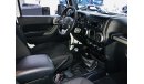 Jeep Wrangler SPORT- 2017 - MANUAL GEAR - ALFUTTAIM WARRANTY + FREE SERVICE ( 1050 AED ) PER MONTH