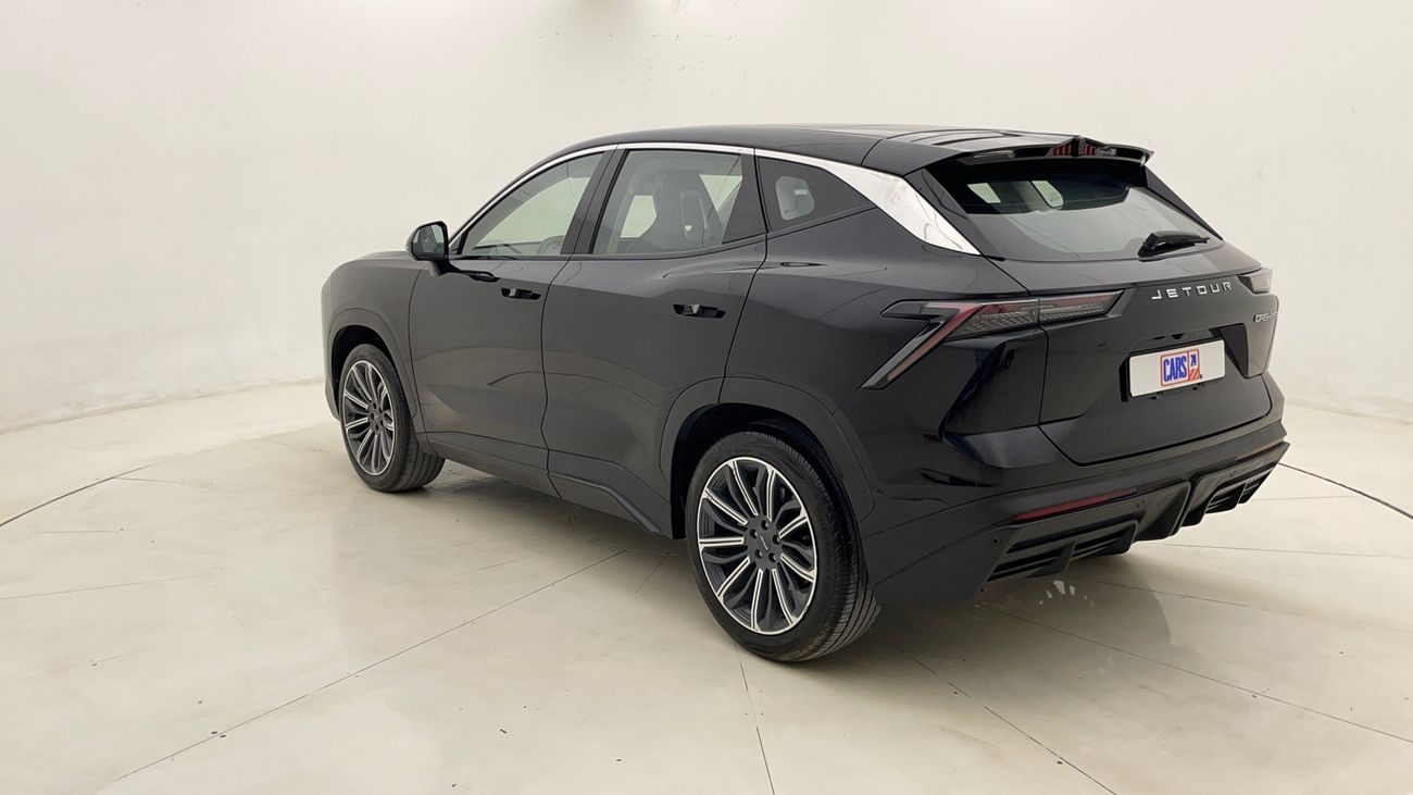 Jetour Dashing LUXURY 1.6 | Zero Down Payment | Home Test Drive