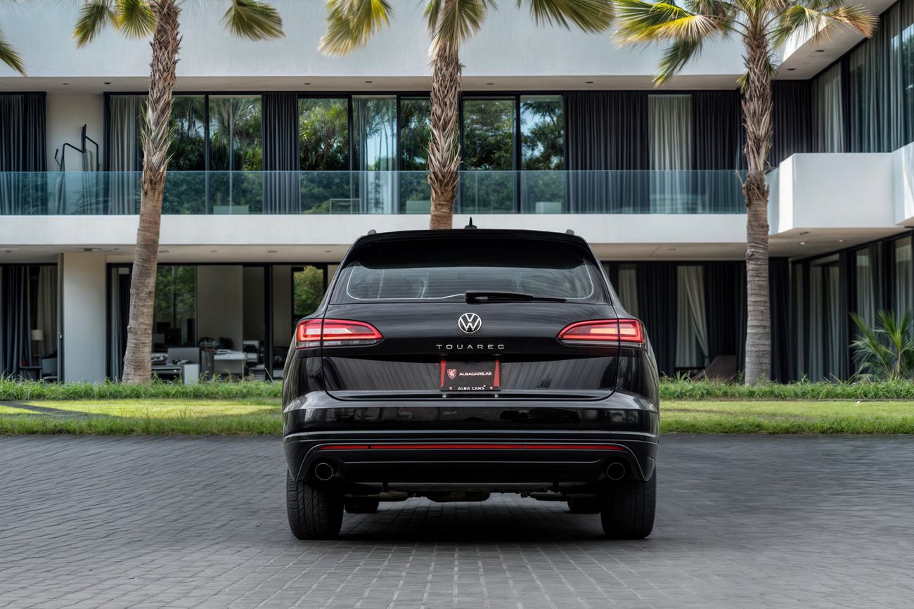 Volkswagen Touareg Touareg | 1,959 P.M | 0% Downpayment | VW Warranty | Full VW History!