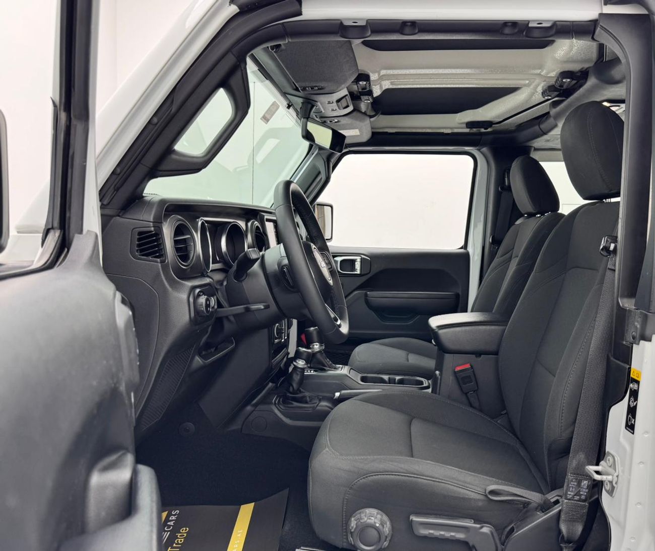 Jeep Wrangler Sport 3.6L A/T (5 Seater) 2023 Jeep Wrangler Sport, 2026 Jeep Warranty, Jeep Service History, GCC