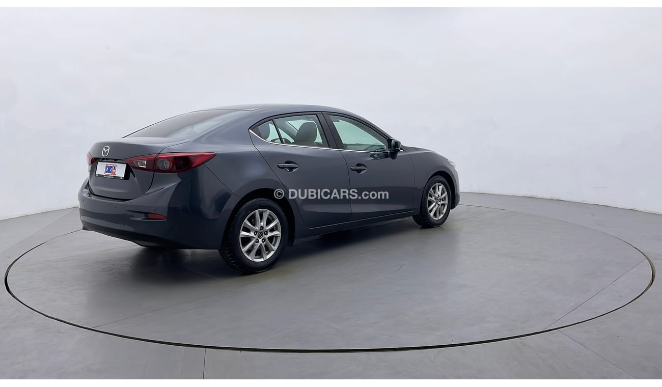 Mazda 3 V 1.6 | Under Warranty | Inspected on 150+ parameters