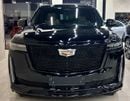 Cadillac Escalade Sport Platinum 6.2L 4WD